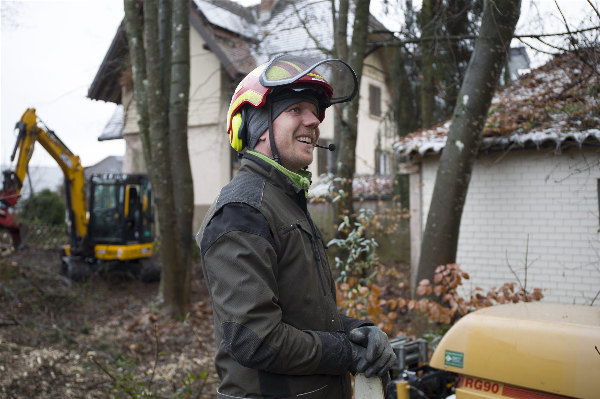 Im Schwarzwald-Baar-Kreis zu Hause